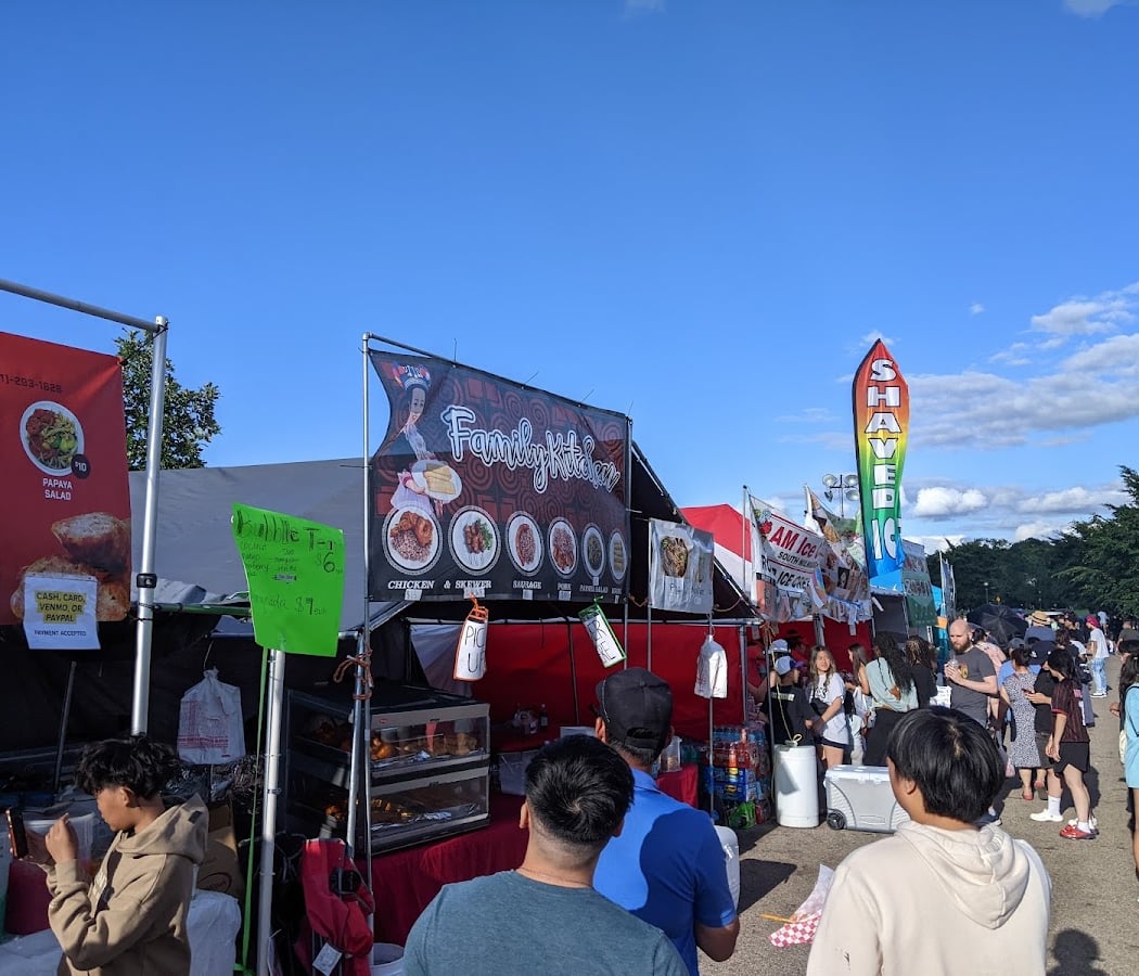 Hmong International Freedom Festival 1